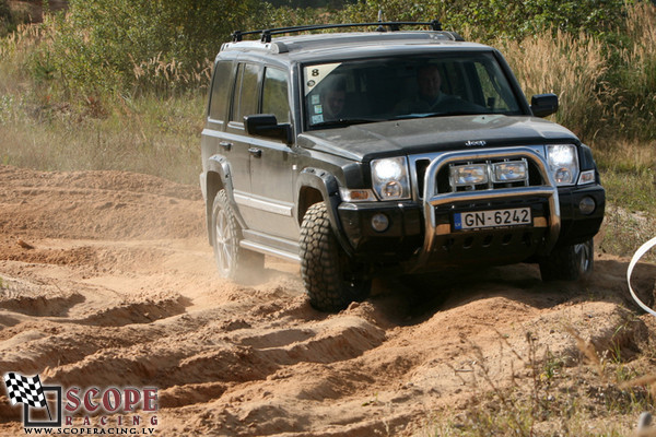 Jeep Club Rudens 2008