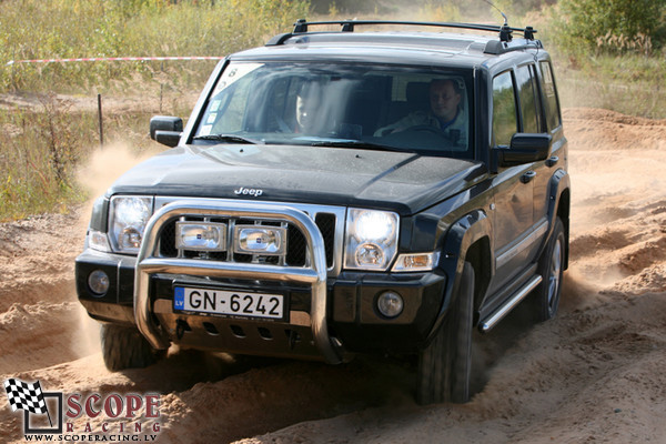 Jeep Club Rudens 2008