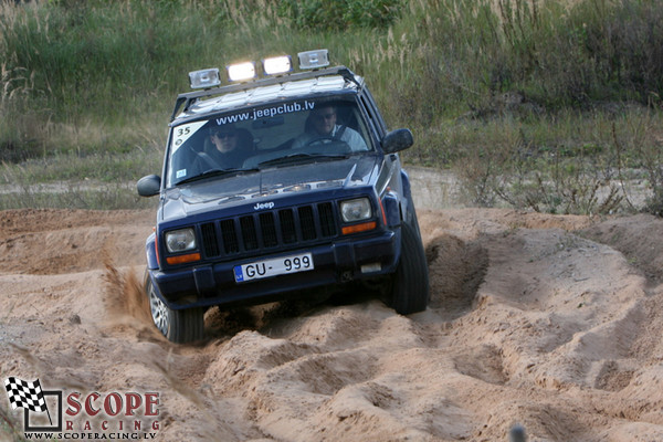 Jeep Club Rudens 2008