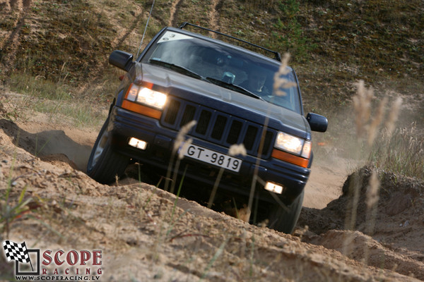 Jeep Club Rudens 2008