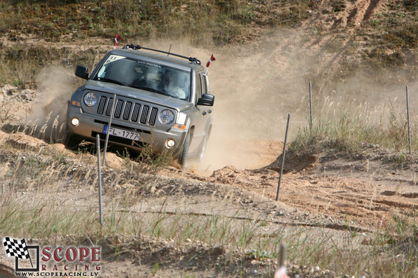 Jeep Club Rudens 2008