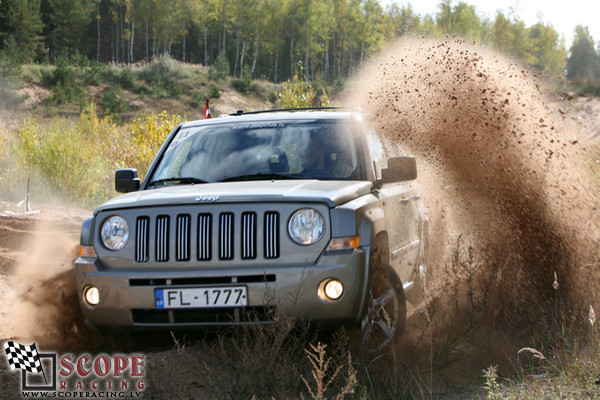 Jeep Club Rudens 2008