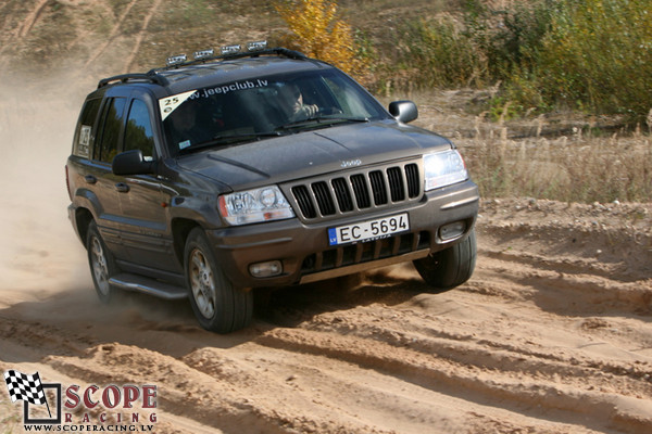 Jeep Club Rudens 2008