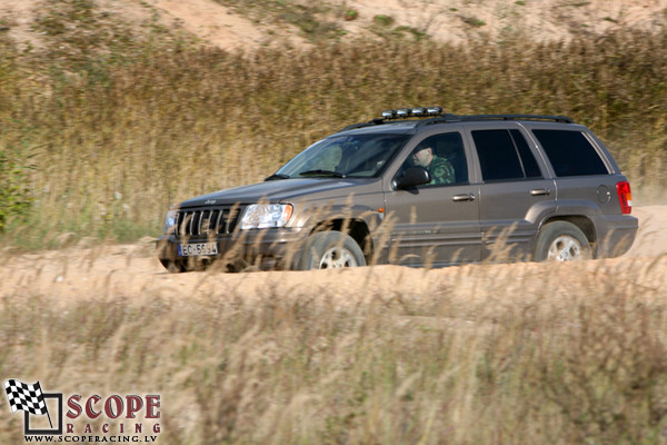 Jeep Club Rudens 2008