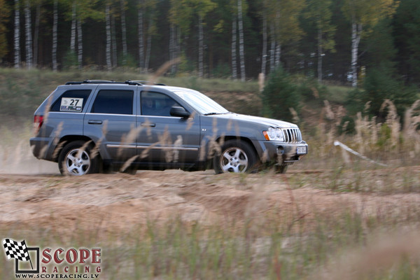 Jeep Club Rudens 2008