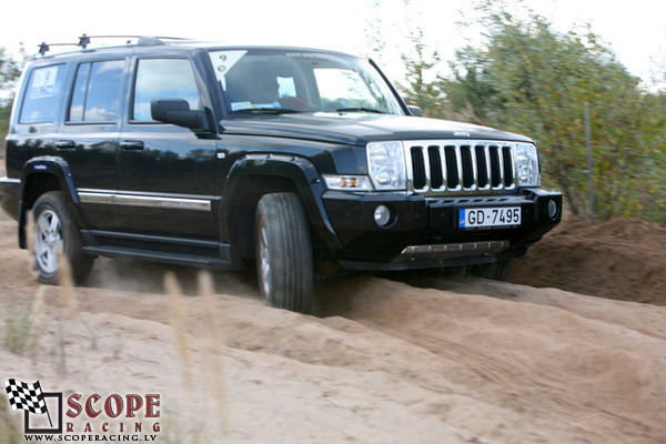 Jeep Club Rudens 2008