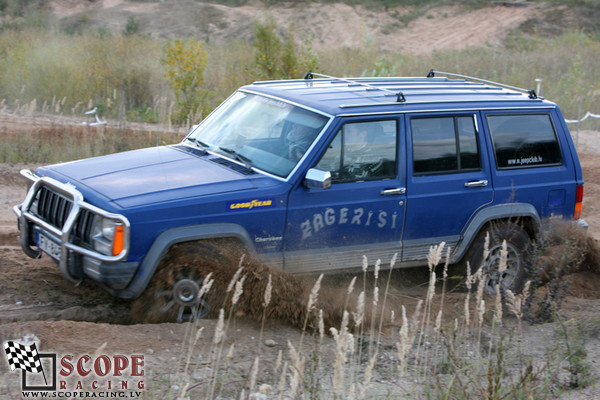 Jeep Club Rudens 2008