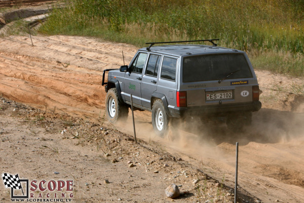 Jeep Club Rudens 2008