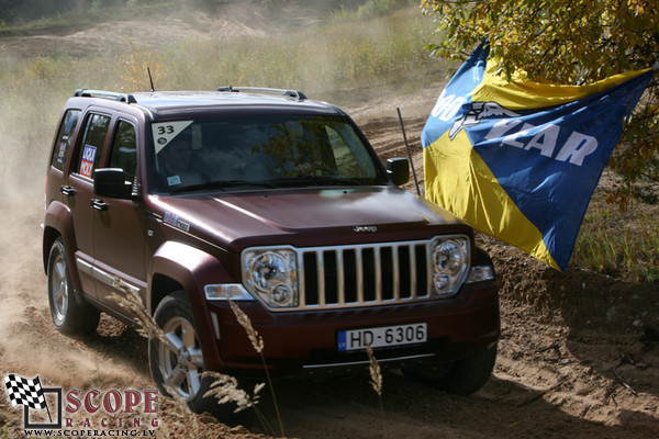 Jeep Club Rudens 2008