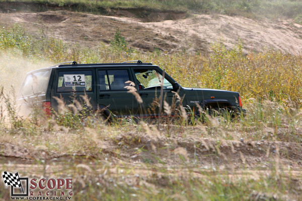 Jeep Club Rudens 2008