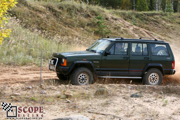 Jeep Club Rudens 2008