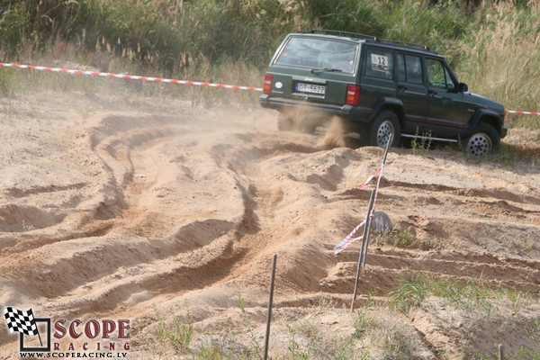 Jeep Club Rudens 2008