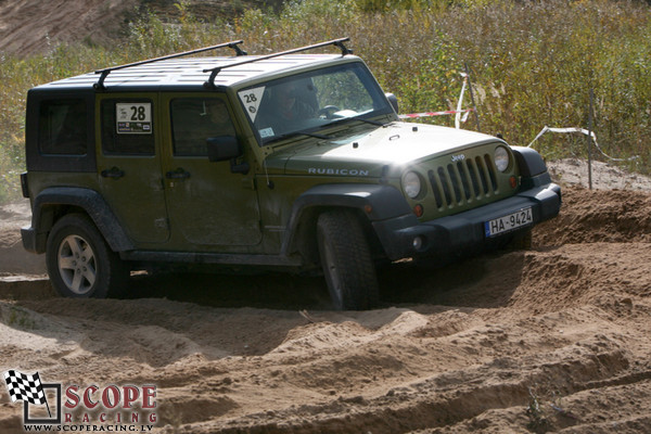 Jeep Club Rudens 2008