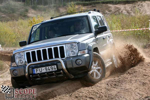 Jeep Club Rudens 2008