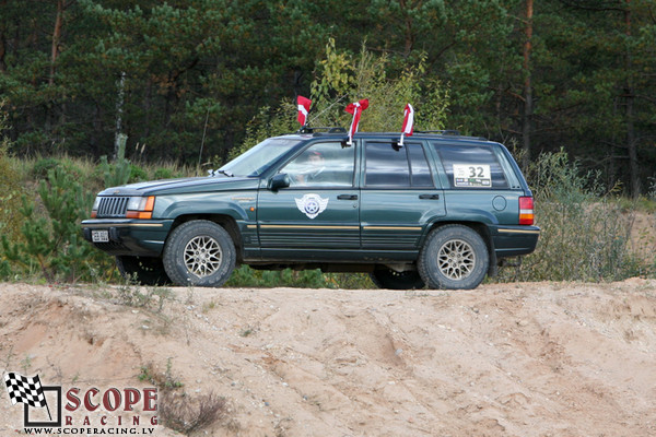 Jeep Club Rudens 2008