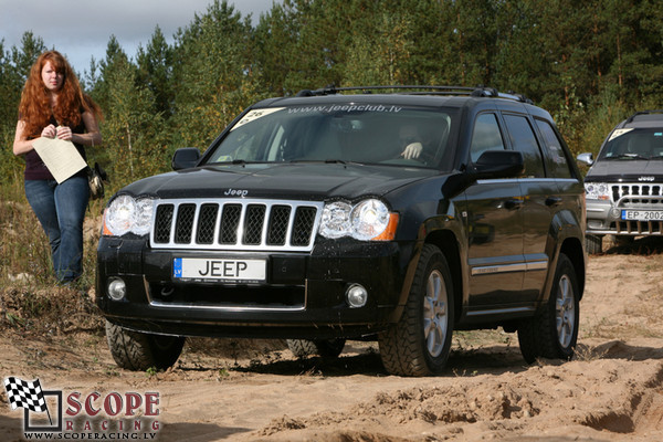 Jeep Club Rudens 2008