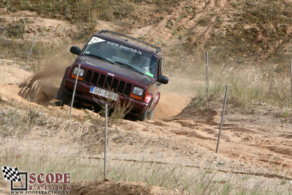 Jeep Club Rudens 2008