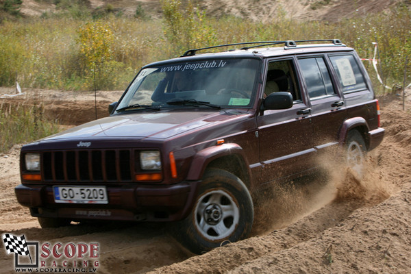 Jeep Club Rudens 2008