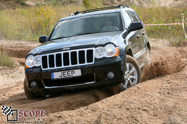 Jeep Club Rudens 2008