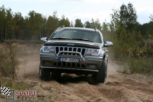 Jeep Club Rudens 2008