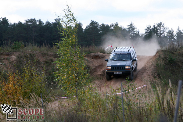 Jeep Club Rudens 2008