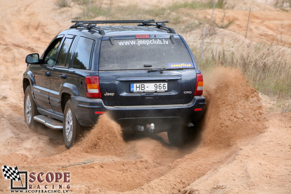 Jeep Club Rudens 2008