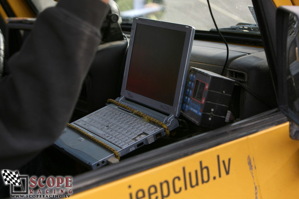 Jeep Club Rudens 2008