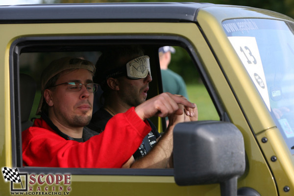 Jeep Club Rudens 2008