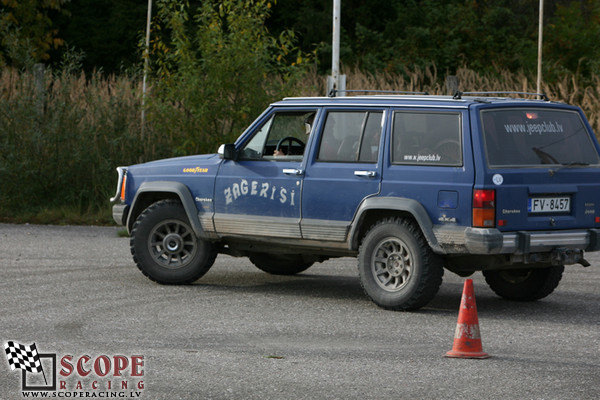 Jeep Club Rudens 2008