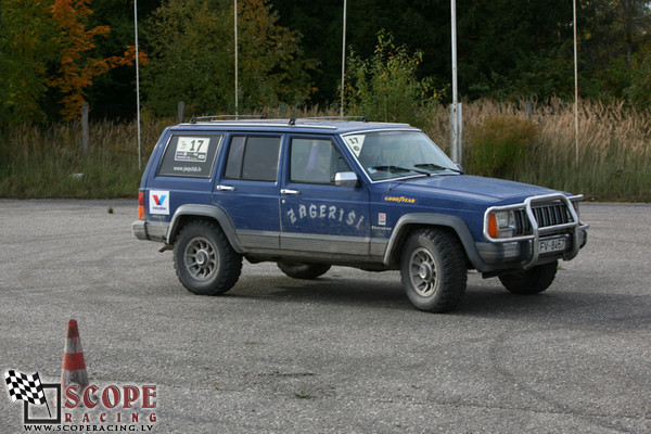 Jeep Club Rudens 2008