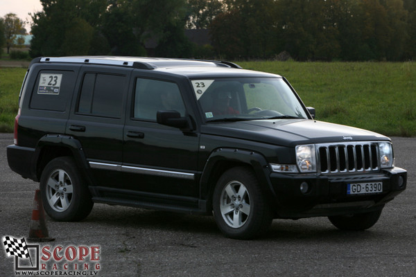 Jeep Club Rudens 2008