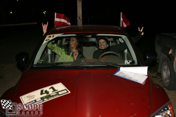 Jeep Club Rudens 2008