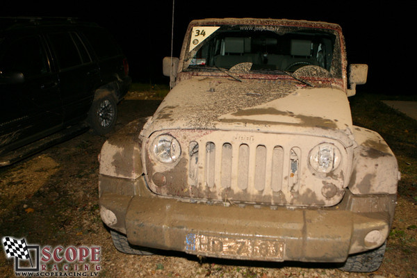 Jeep Club Rudens 2008