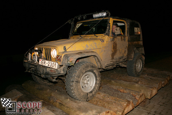 Jeep Club Rudens 2008