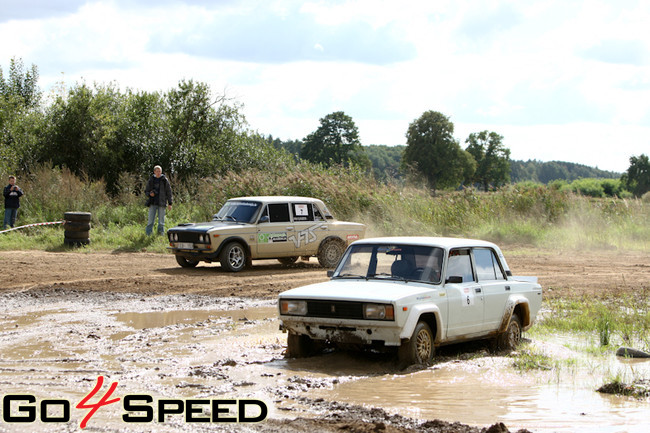 Freko Rallija supersprinta 4.posms
