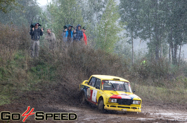 Freko Rallija supersprinta 4.posms