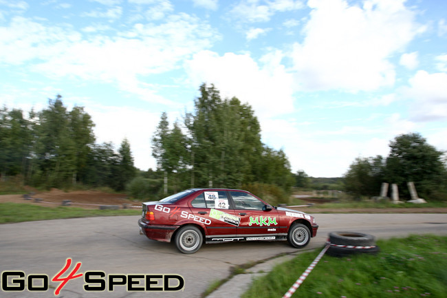 Freko Rallija supersprinta 4.posms