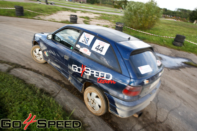 Freko Rallija supersprinta 4.posms