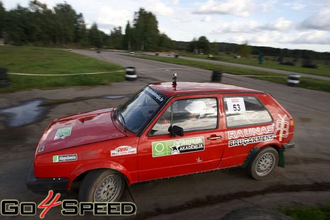 Freko Rallija supersprinta 4.posms