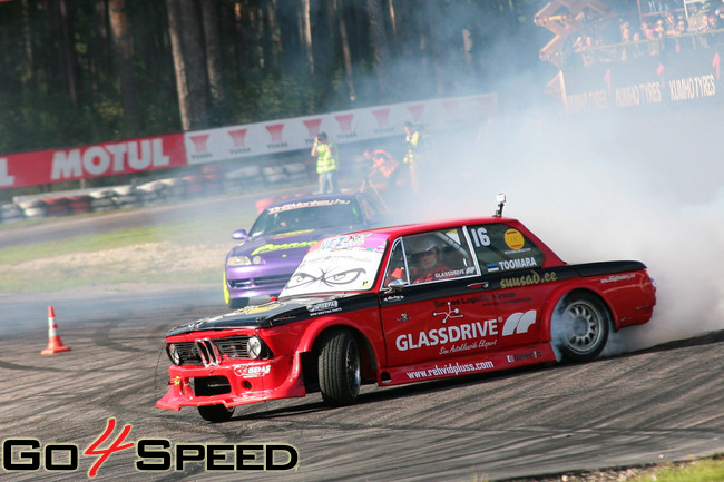 NEZ drifta čempionāts, Latvijas PRO drifta čempionāta 5. posms