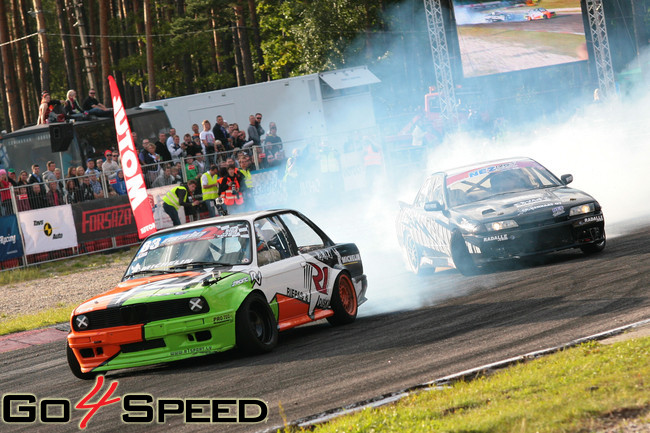 NEZ drifta čempionāts, Latvijas PRO drifta čempionāta 5. posms