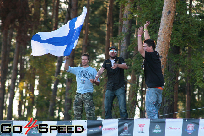 NEZ drifta čempionāts, Latvijas PRO drifta čempionāta 5. posms