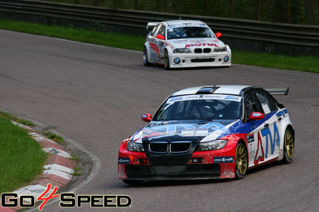 Dzintara Volga 2011, kvalifikācija