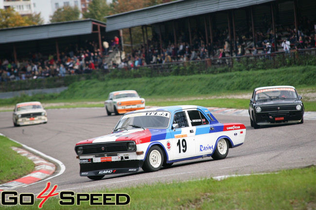 Dzintara Volga 2011