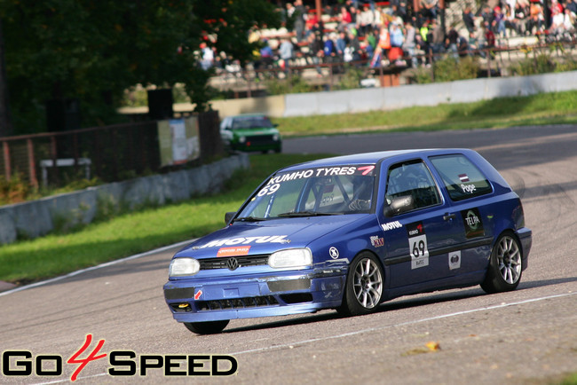 Dzintara Volga 2011