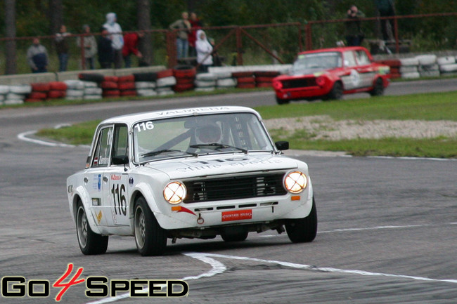 Dzintara Volga 2011