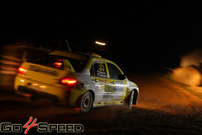 Rallijs Latvija 2011 1.diena
