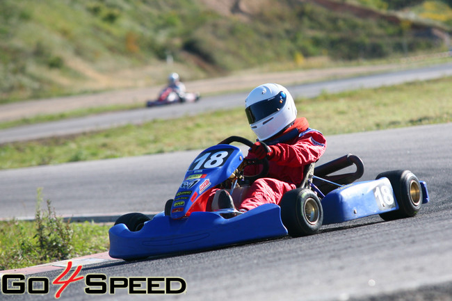 LČ Kartingā 6.posms