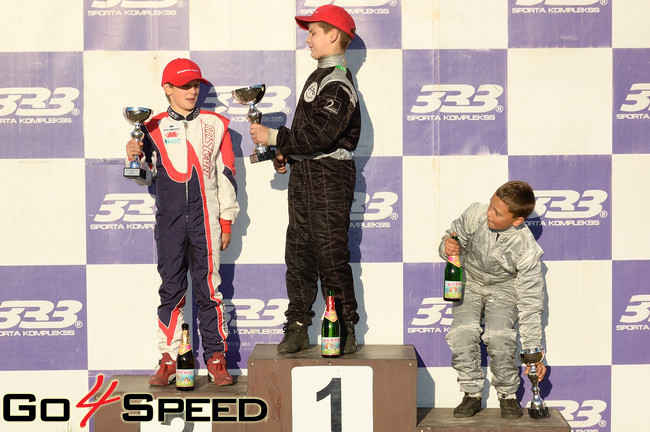 LČ Kartingā 6.posms