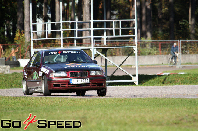 Vasaras autosprinta 6.posms
